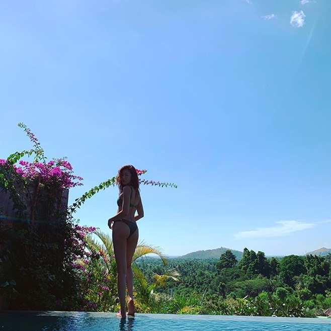 한혜진 근황