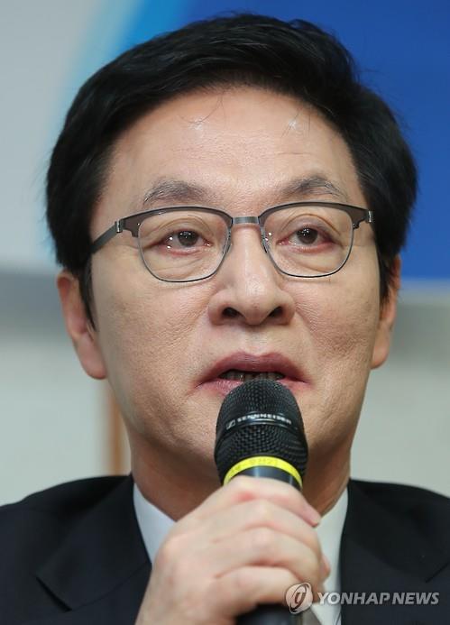 새누리당(자유한국당 전신) 정두언 전 의원 [연합뉴스 자료사진]