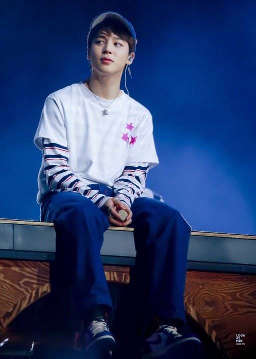 방탄소년단 지민