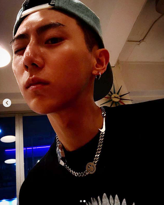장현승./사진=장현승 인스타그램