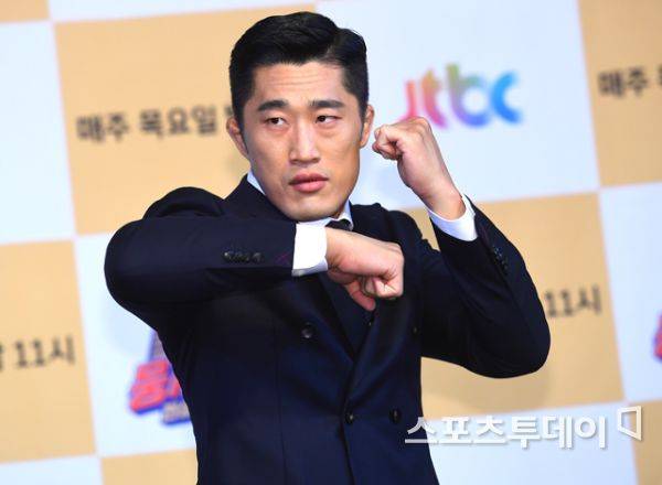 뭉쳐야 찬다 김동현 / 사진=방규현 기자