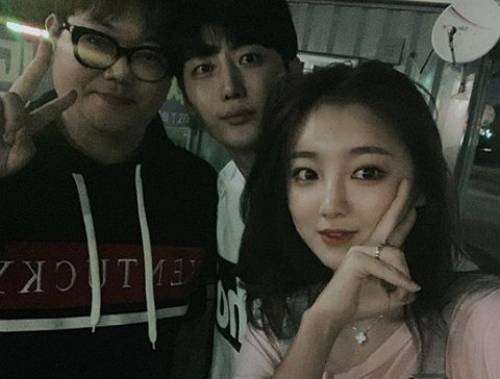 감스트, NS남순, 외질혜.