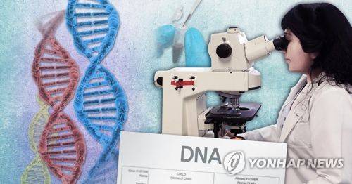 DNA 감정 (PG) [제작 최자윤] 사진합성, 일러스트