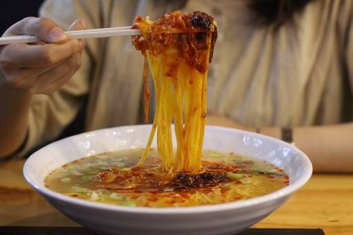 대림중앙시장 온면. 박유빈 기자