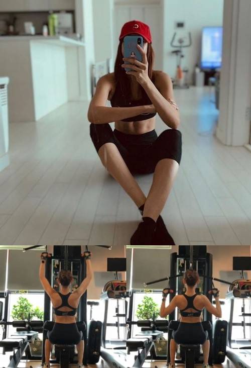 ▲ 출처ㅣ한혜진 인스타그램