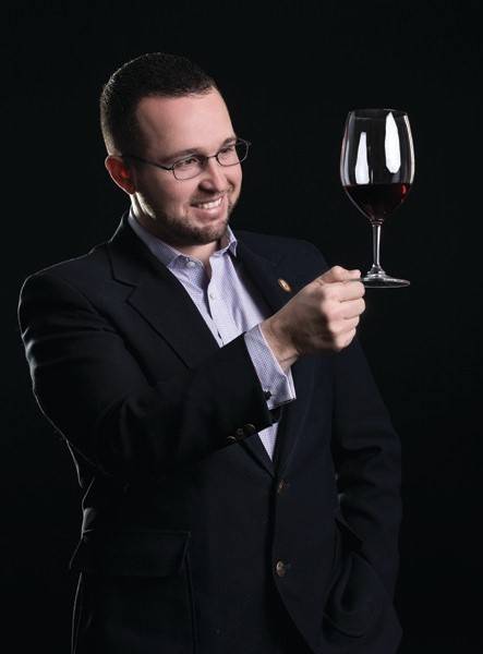 마스터 소믈리에 윌 코스텔러