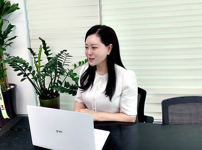 창유 최혜연 지사장