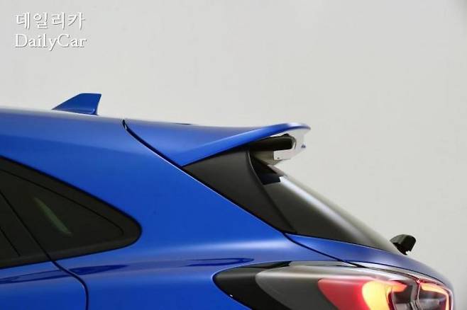 포드, 소형 크로스오버 SUV ′퓨마(Puma)′ (출처 포드)