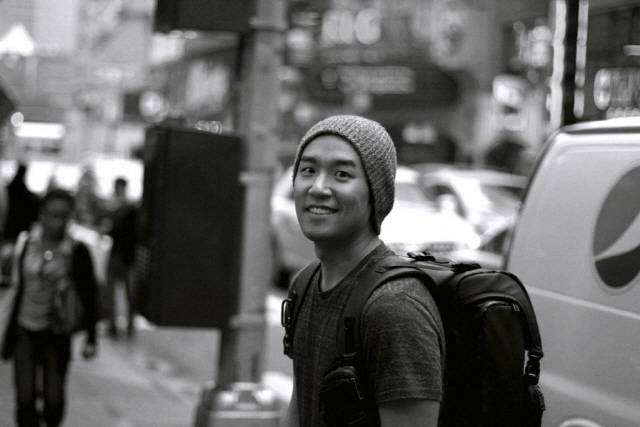 영상 제작 프로덕션 플립이블(Flipevil) 대표 서동혁 감독(35)./VDAS