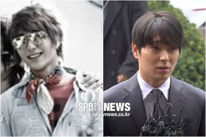 ▲ FT아일랜드 리더로 데뷔한 최종훈은 각종 물의를 빚고 소속사와 전속계약을 해지했다. 제공lFNC(왼쪽), ⓒ곽혜미 기자