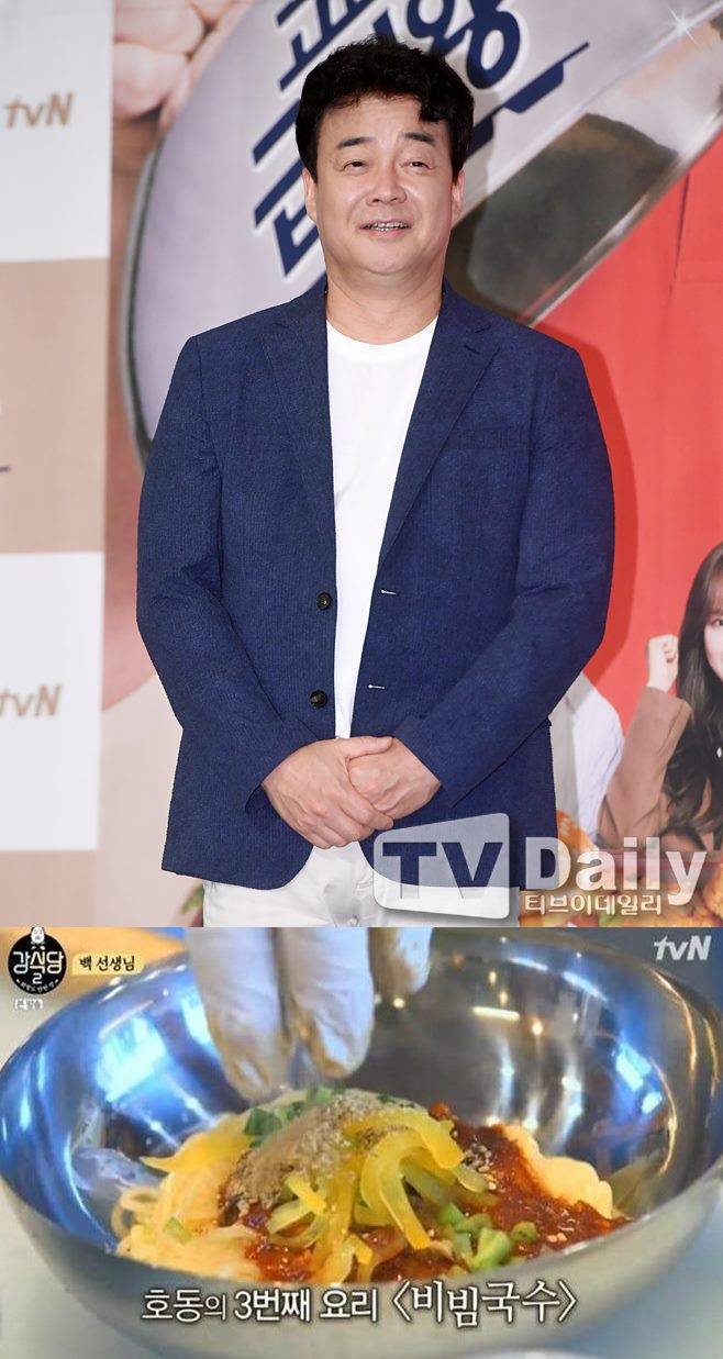 백종원 강식당2 비빔국수 양념장레시피 강호동 안재현 은지원 이수근 피오 규현 콰트로 튀김 떡볶이 가락국수 김치밥