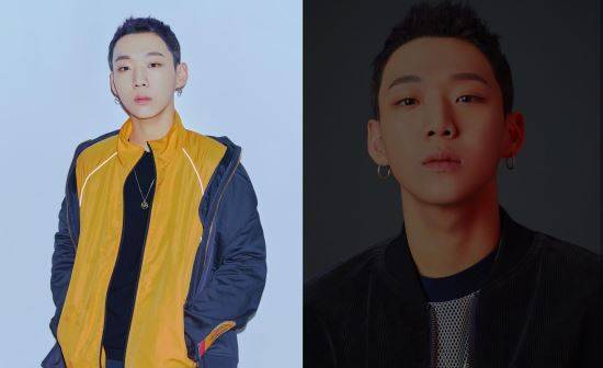 래퍼 영비(양홍원). 인스타그램 캡처