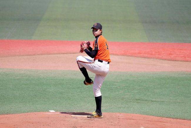 [사진] 신지후. /한화 이글스 제공.