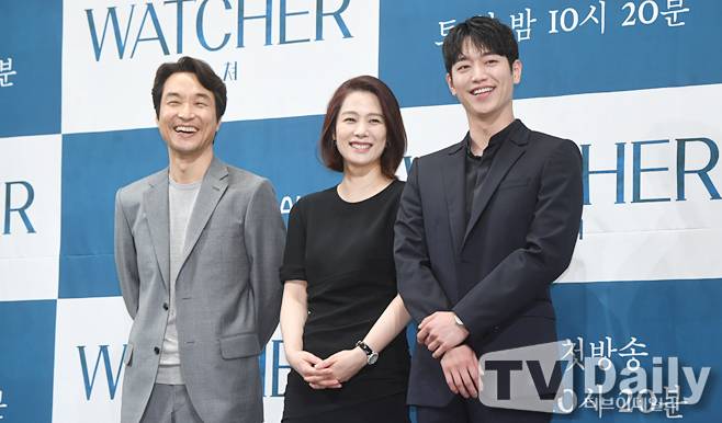 '왓쳐' 한석규x서강준x김현주, 장르물 명가 OCN 명맥 이을까 [종합]