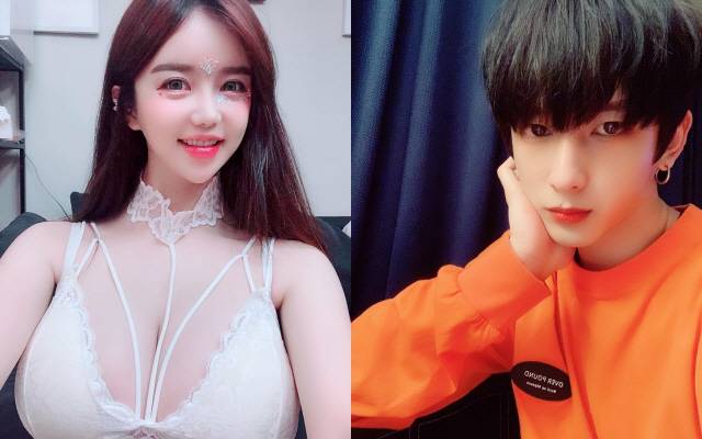 사진=BJ열매, 우창범 SNS