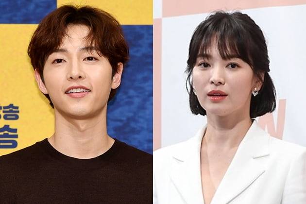 송중기 송혜교 이혼 /사진=한경DB