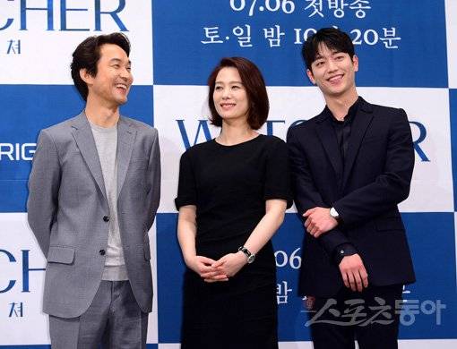 2년 만에 안방극 복귀하는 한석규 