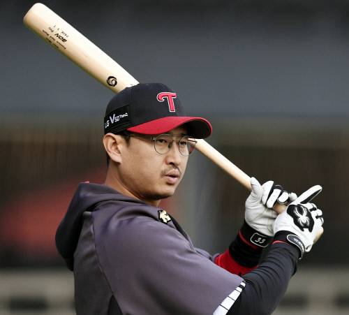 박용택. &nbsp;김도훈기자 dica@sportsseoul.com