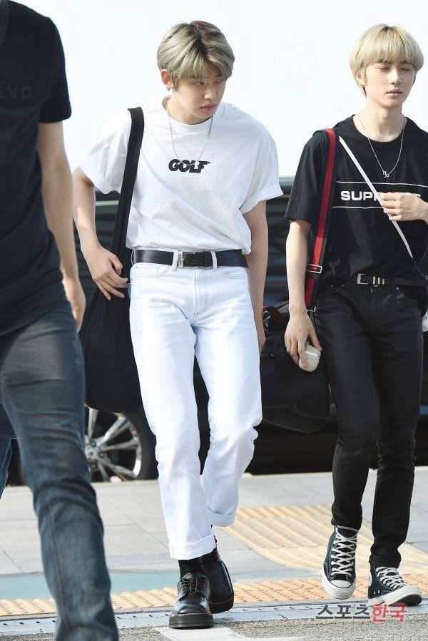 TXT 연준. 사진=조은정 기자 new@hankooki.com