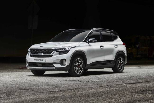 기아차 ‘하이클래스 소형 SUV’ 셀토스.