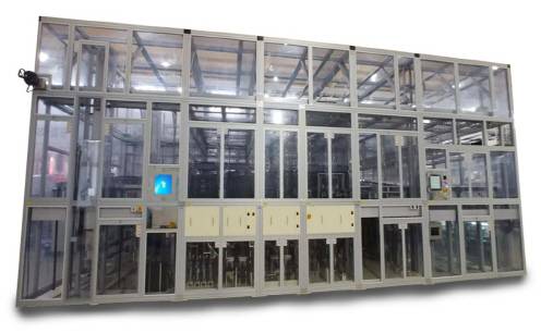 디엠에스 디스플레이 세정장비