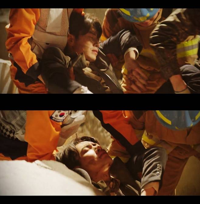 tvN '60일, 지정생존자' 방송 화면 캡처 © 뉴스1