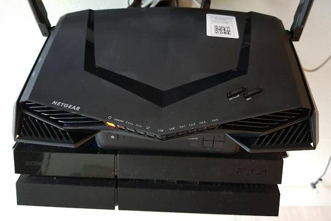 XR500 게이밍 공유기