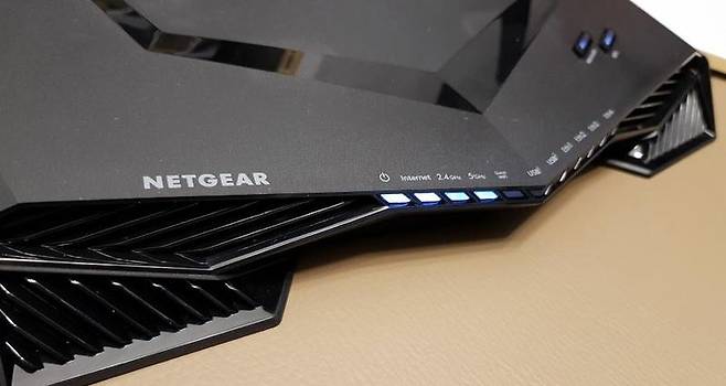 XR500 게이밍 공유기