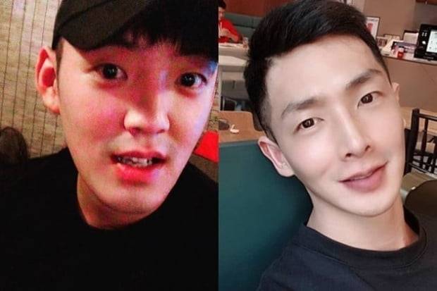 차오름과 양호석 /사진=차오름, 양호석 인스타그램