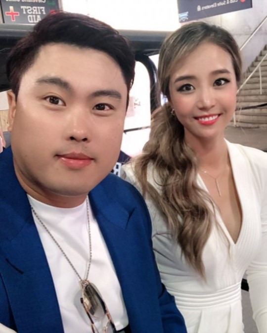 /사진=배지현 인스타그램
