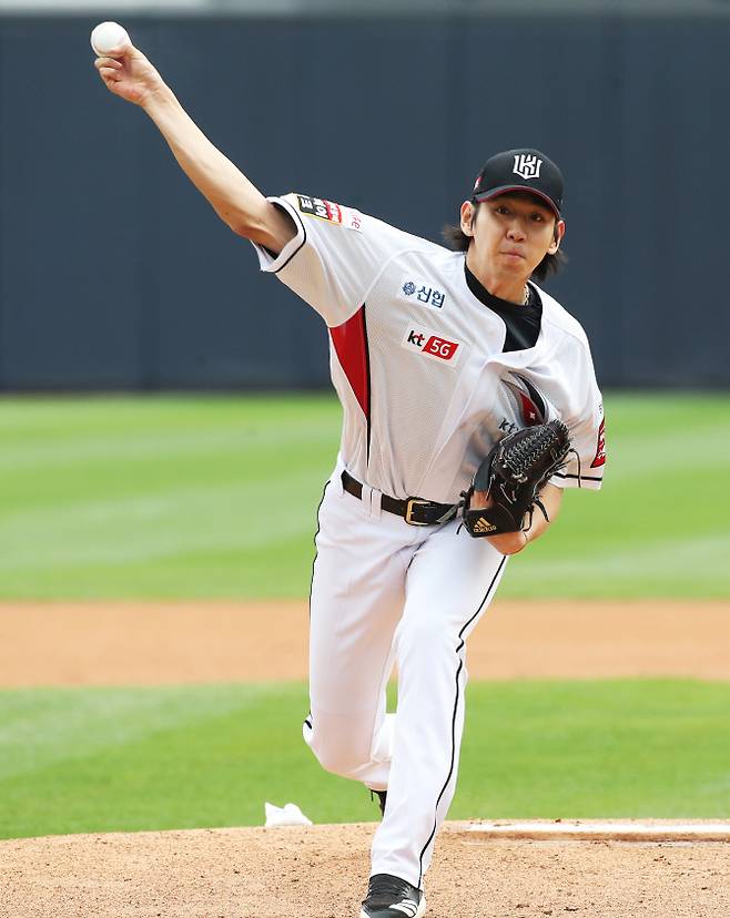kt wiz 이대은. 사진=연합뉴스