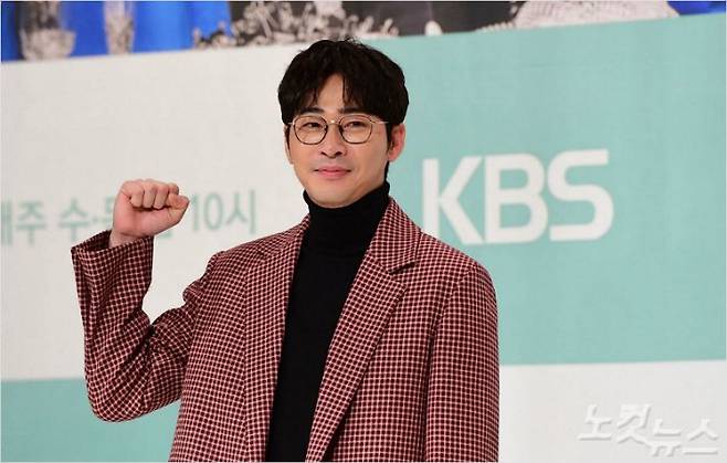 배우 강지환. (사진=황진환 기자/자료사진)