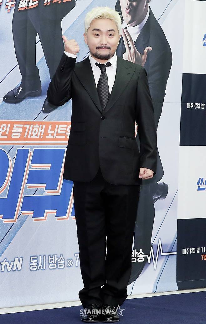 [★포토]유병재 '아담한 사이즈'