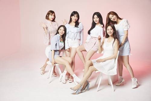 아프리카TV BJ 걸그룹 바이올렛이 데뷔를 앞두고 MBN스타와 인터뷰를 진행했다 사진=인연스튜디오