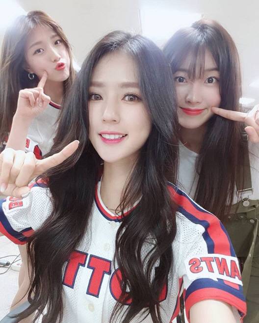 박기량 인스타그램