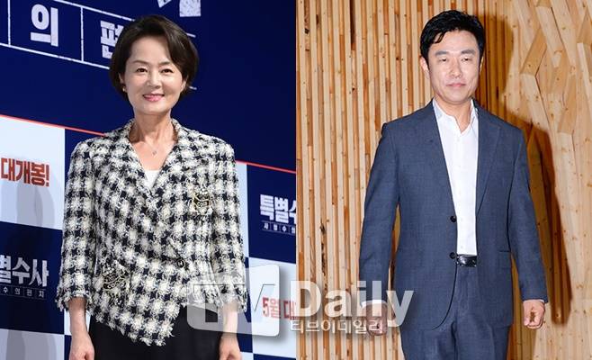 김영애, 이영돈