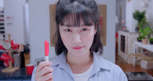 농싱 웹드라마 ‘썸스테리 쉐어하우스’/자료=농심