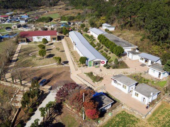 암태 ‘에로스 서각박물관’ (사진제공=신안군)