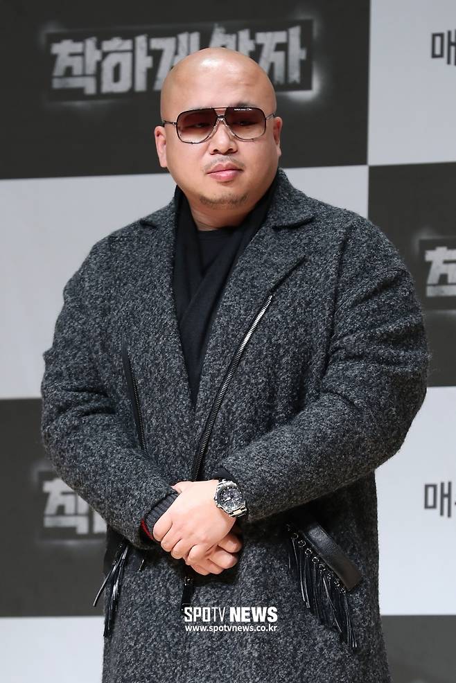 ▲ 작곡가 겸 가수 돈스파이크. 곽혜미 기자 khm@spotvnews.co.kr