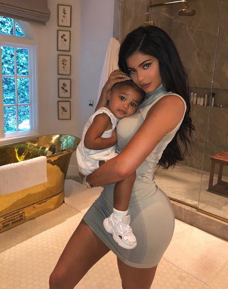 /사진=카일리 제너 인스타그램