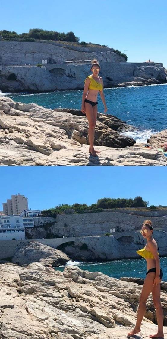 야노시호./사진=야노시호 인스타그램