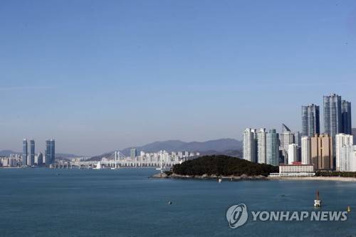 해운대 [연합뉴스 자료사진]
