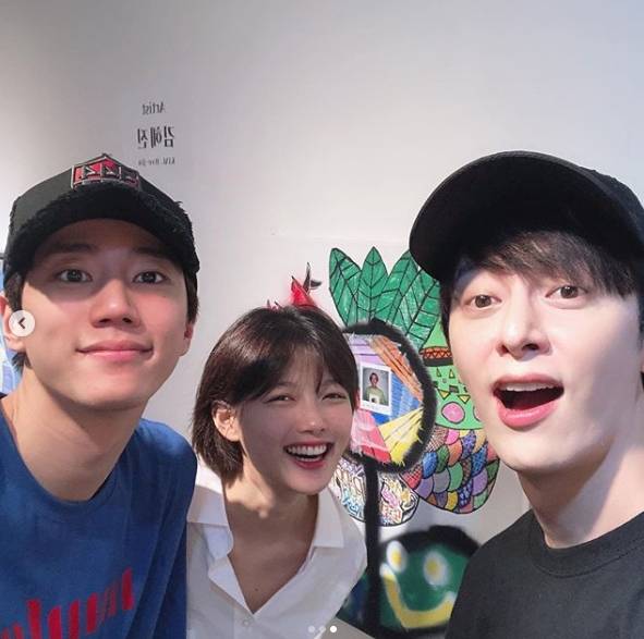 이준영 김유정 동현