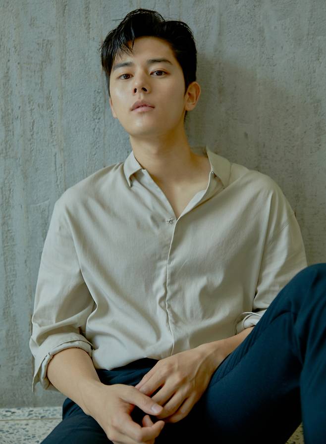 가수 겸 배우 김동준 /사진=메이저나인