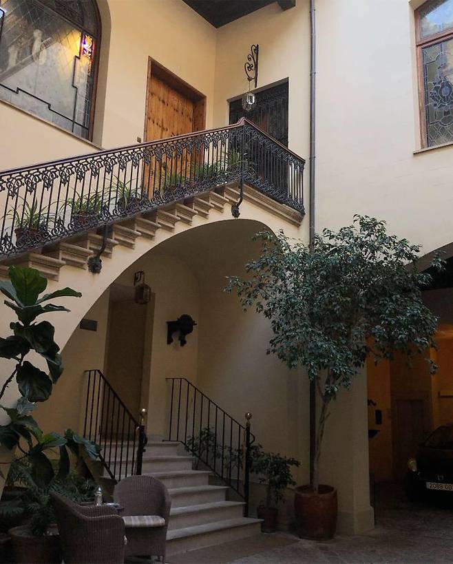 팔마의 Ca Sa Galena