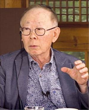 이헌재 前 경제부총리