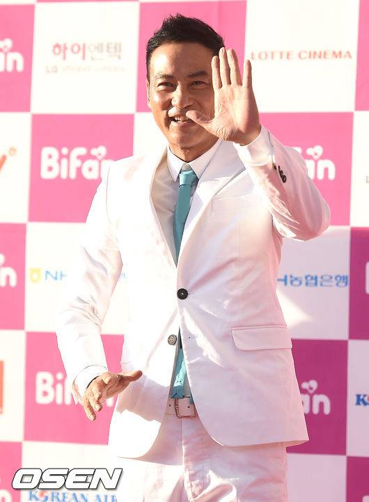 홍콩 배우 임달화. OSEN DB.