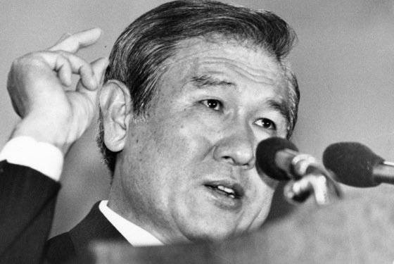 노태우 전 대통령. [중앙포토]