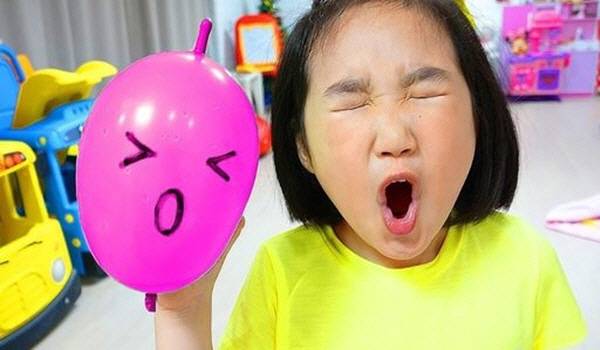 ‘보람튜브 브이로그’ 캡처