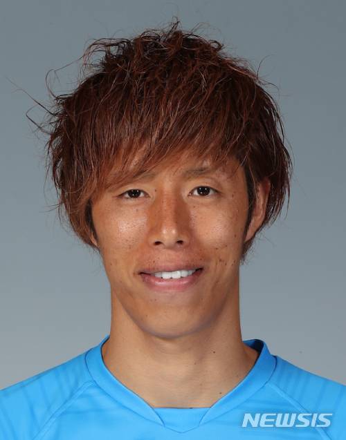 나카자토 다카히로, 요코하마FC 홈페이지